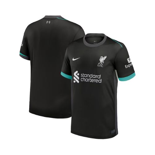 [Premium Quality] Liverpool Away Kit 2024-25