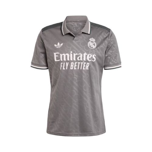 [Premium Quality] Real Madrid Third Kit 2024-25 Customisable