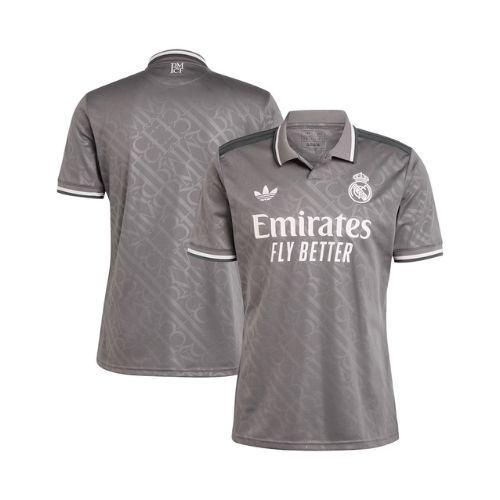 [Premium Quality] Real Madrid Third Kit 2024-25