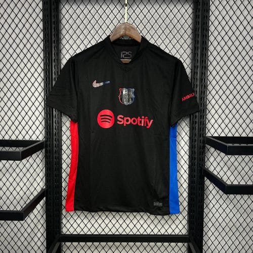 [Premium Quality] FC Barcelona Away Kit 2024-25