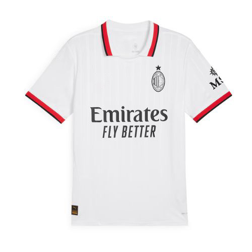 [Premium Quality] AC Milan Away Kit 2024-25