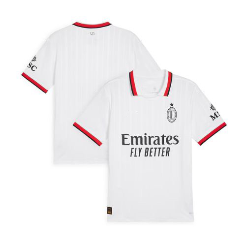 [Premium Quality] AC Milan Away Kit 2024-25