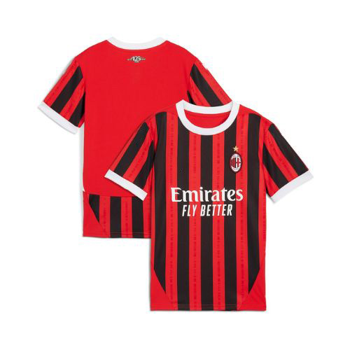 [Premium Quality] AC Milan Home Kit 2024-25