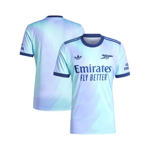 [Premium Quality] Arsenal Third Kit 2024-25