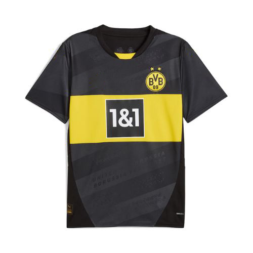 [Premium Quality] BVB Borussia Dortmund Away Kit 2024-25