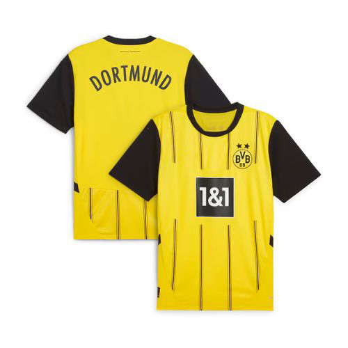 [Premium Quality] BVB Borussia Dortmund Home Kit 2024-25