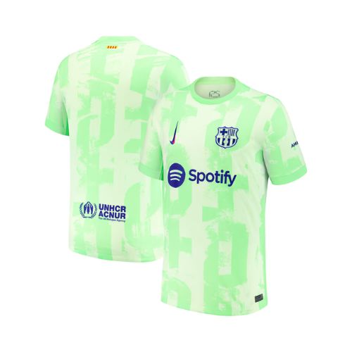 [Premium Quality] FC Barcelona Third Kit 2024-25