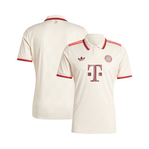 [Premium Quality] Bayern Munich Third Kit 2024-25