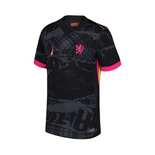 [Premium Quality] Chelsea Third Kit 2024-25 Customisable