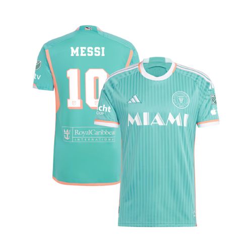 [Premium Quality] Inter Miami Third Messi Jersey 2024