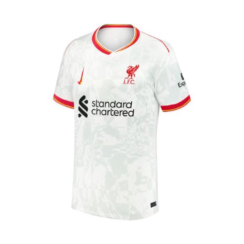 [Premium Quality] Liverpool Third Kit 2024-25