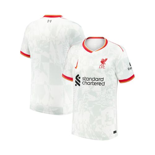 [Premium Quality] Liverpool Third Kit 2024-25