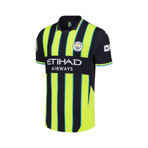 [Premium Quality] Manchester City Away Kit 2024-25