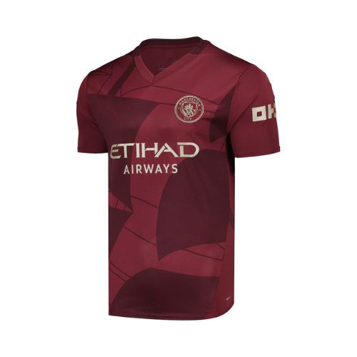 [Premium Quality] Manchester City Third Kit 2024-25