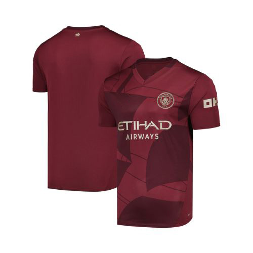 [Premium Quality] Manchester City Third Kit 2024-25