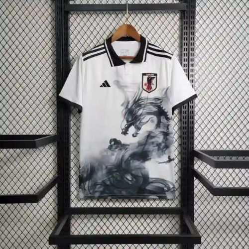 [Premium Quality] Japan Black Dragon Special Edition Jersey