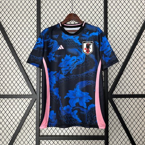 [Premium Quality] Japan Blue Dragon Jersey