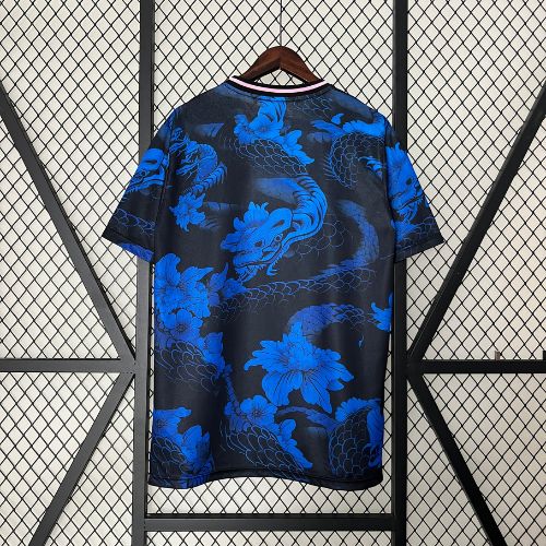 [Premium Quality] Japan Blue Dragon Jersey