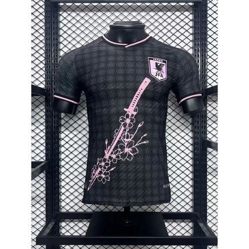 [Premium Quality] Japan Pink Katana Special Edition Jersey