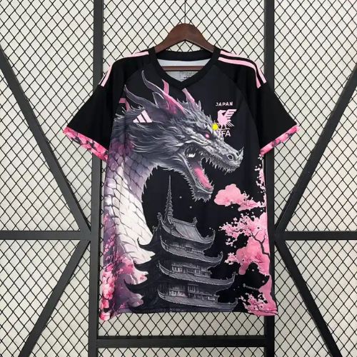 [Premium Quality] Japan Sakura Dragon Special Edition Jersey