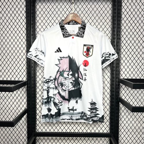 [Premium Quality] Japan X Naruto Special Edition Jersey