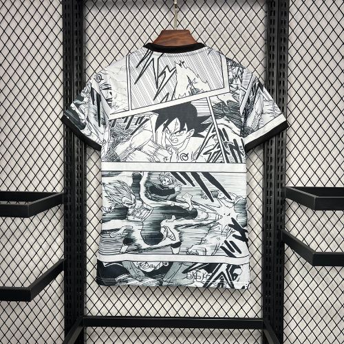 [Premium Quality] Japan X Super Saiyan Vegeta Special Edition Jersey