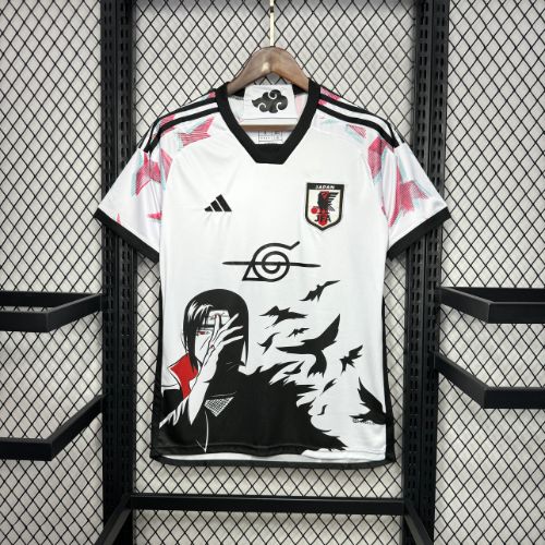 [Premium Quality] Japan X Uchiha Itachi Special Edition Jersey