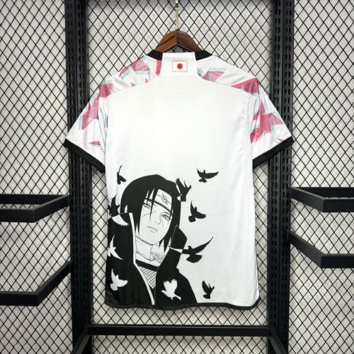 [Premium Quality] Japan X Uchiha Itachi Special Edition Jersey