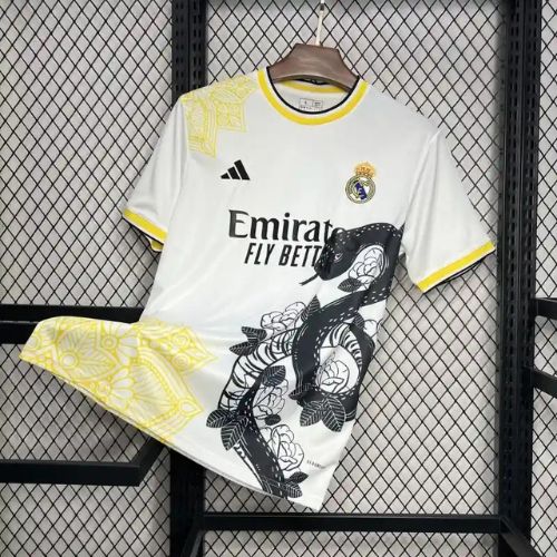 [Premium Quality] Real Madrid Snake Special Edition Jersey