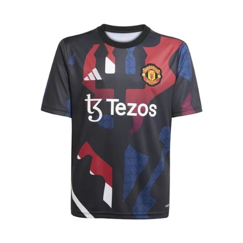 [Premium Quality] Manchester United Pre Match Jersey 24-25