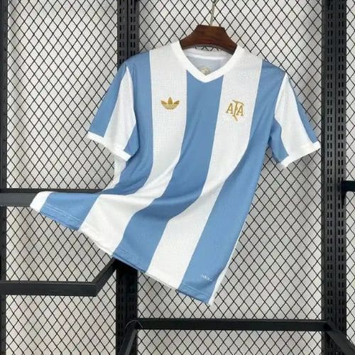 [Premium Quality] Argentina 50th Anniversary Jersey