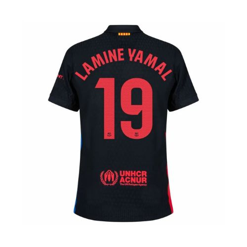 [Premium Quality] FC Barcelona Away Lamine Yamal Jersey 2024-25