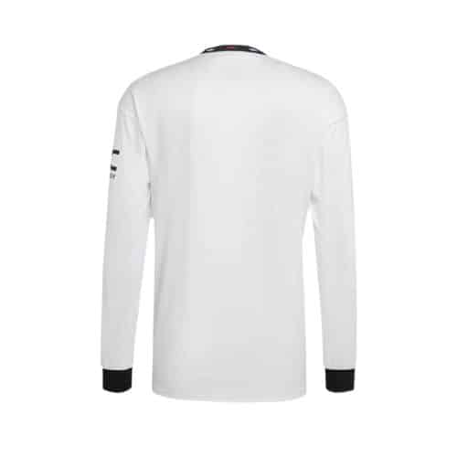 [Premium Quality] Manchester United Away 22-23 Full Sleeve Jersey