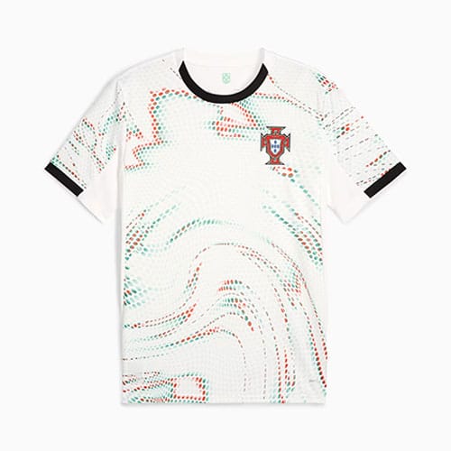 [Premium Quality] Portugal Away 2025 Jersey