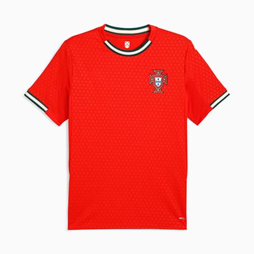 [Premium Quality] Portugal Home 2025 Jersey