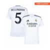 [Premium Quality] Real Madrid Home Bellingham Jersey 2024-25