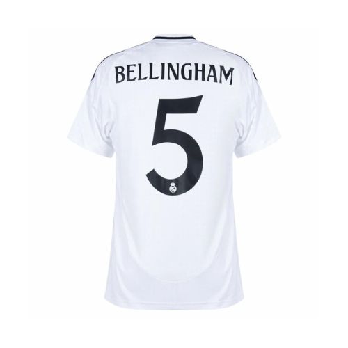 [Premium Quality] Real Madrid Home Bellingham Jersey 2024-25