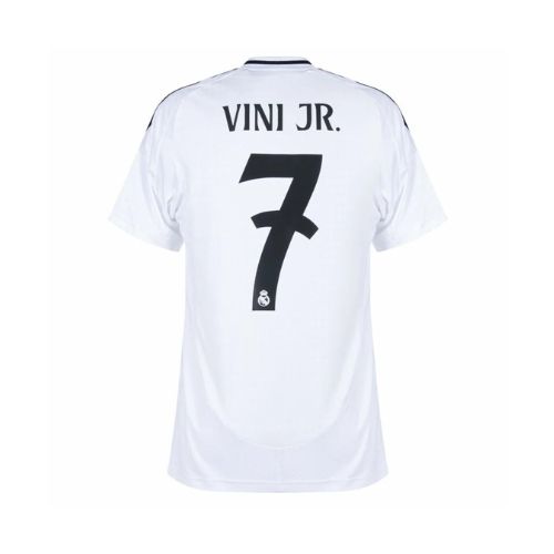 [Premium Quality] Real Madrid Home Vini Jr. Jersey 2024-25