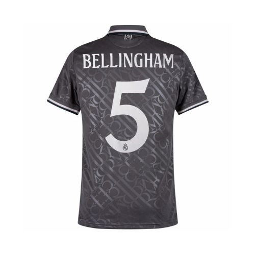 [Premium Quality] Real Madrid Third Bellingham Jersey 2024-25