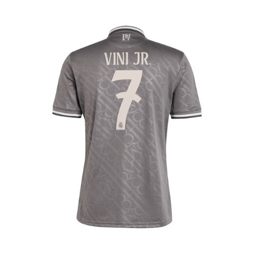 [Premium Quality] Real Madrid Third Vini Jr. Jersey 2024-25