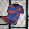 [Premium Quality] FC Barcelona Training Jersey 2024-25 - Image 3