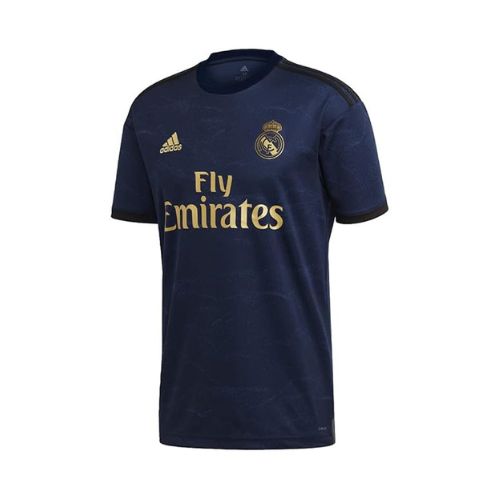 [Premium Quality] Real Madrid Away 2019/20 Retro Jersey with Shorts