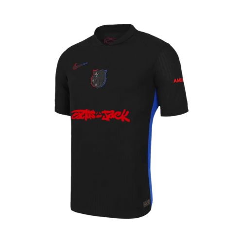 [Premium Quality] FC Barcelona X Travis Scott Away Jersey 2024-25