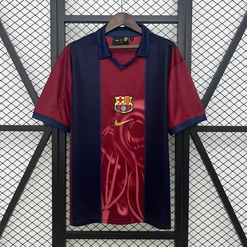 [Premium Quality] FC Barcelona X Travis Scott Special Edition Jersey