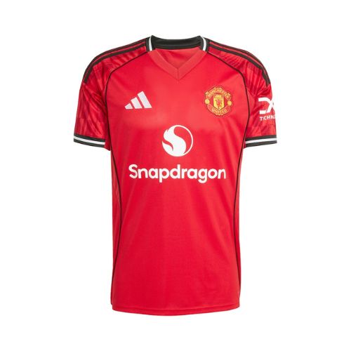 [Premium Quality] Manchester United Home Kit 2025-26