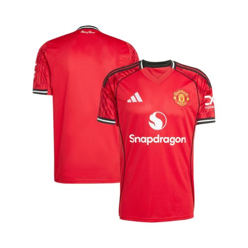 [Premium Quality] Manchester United Home Kit 2025-26