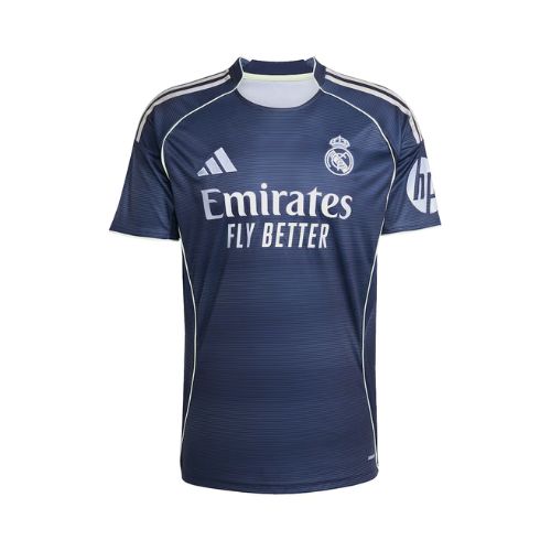 [Premium Quality] Real Madrid Away Kit 2025-26