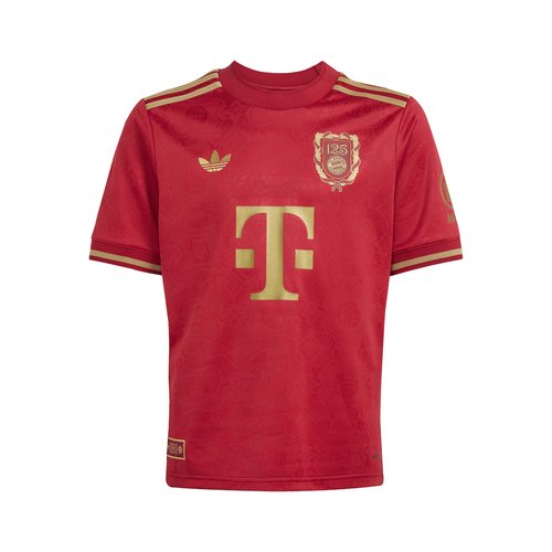 [Premium Quality] Bayern Munich 125th Anniversary Jersey