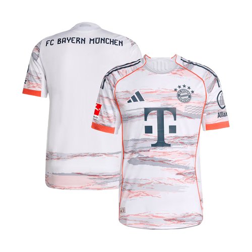 [Premium Quality] Bayern Munich Away 2025-26