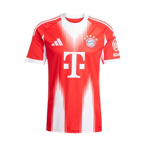 [Premium Quality] Bayern Munich Home 2025-26
